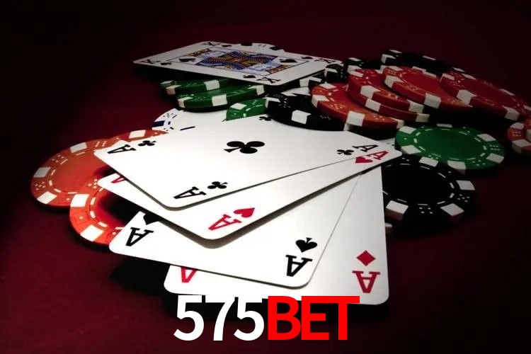 Apostas de Futebol 575bet