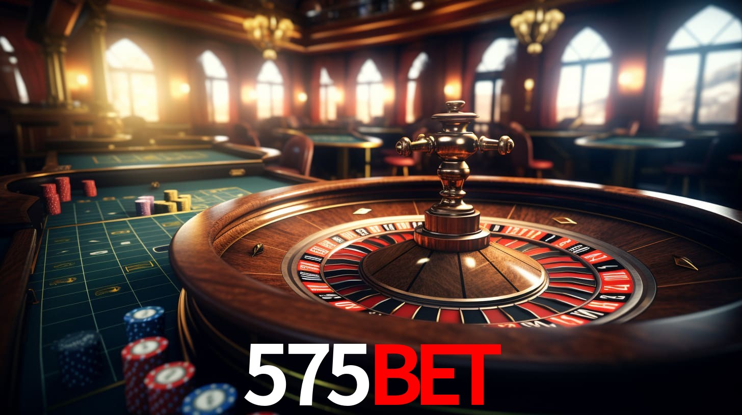 Roulette Table 575bet