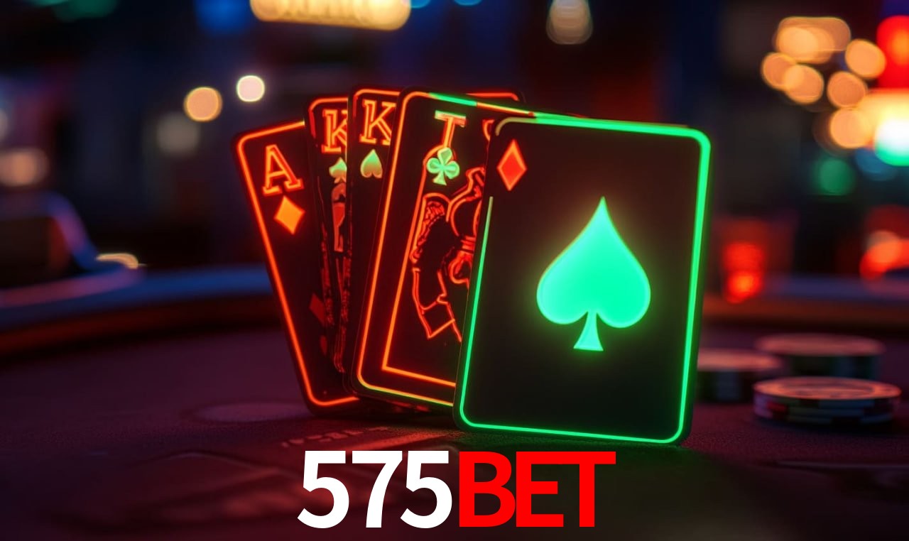 Cadastro Rápido 575bet