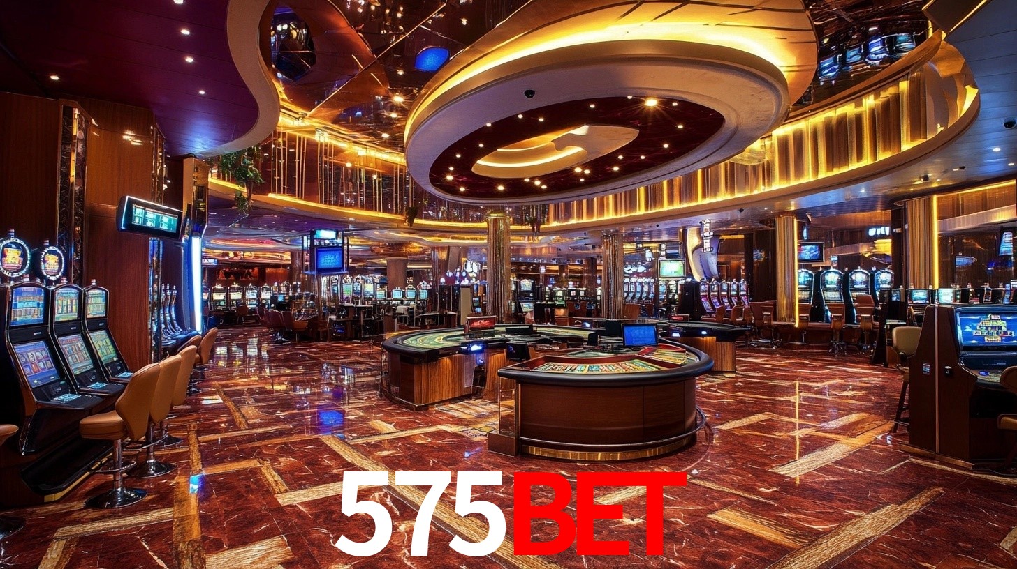 Welcome Bonus 575bet