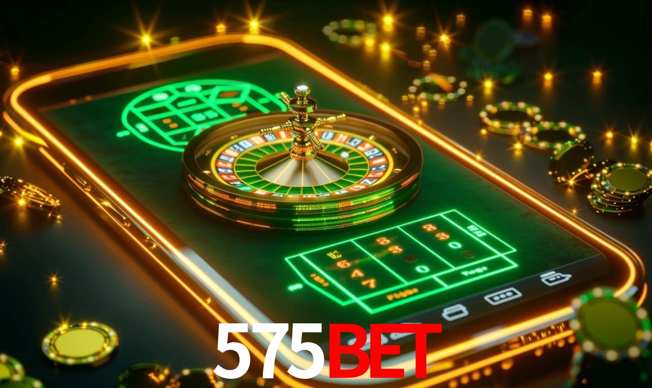 App Mobile 575bet - Jogue em Qualquer Lugar no Seu Smartphone