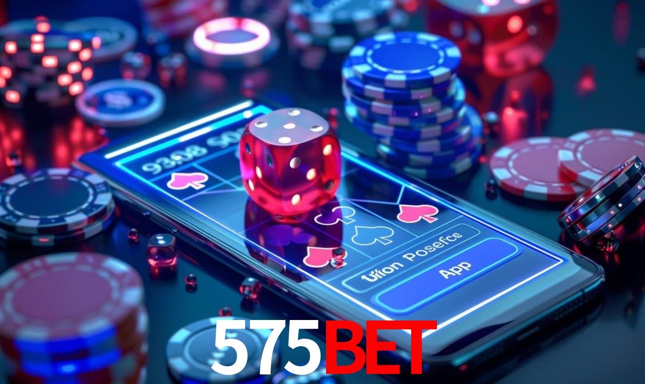 Vantagens de jogar slots no 575bet Brasil