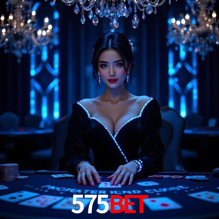 Design Responsivo 575bet