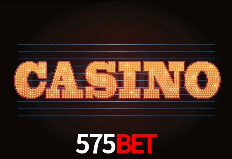 Casino Ao Vivo 575bet